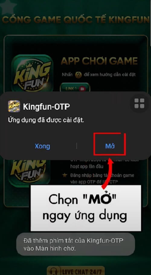 Tai Kingfun OTP-5