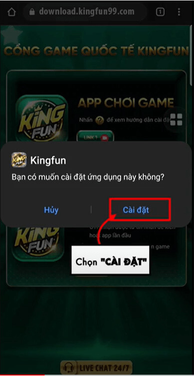 Tai-KingfuTai-Kingfun-Android-b3